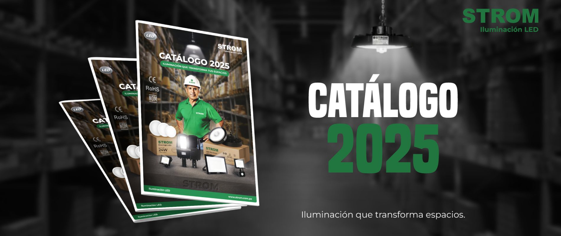 Banner Catálogo 2025